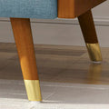 Frankie Mid Century Modern Club Chair by Christopher Knight Home
